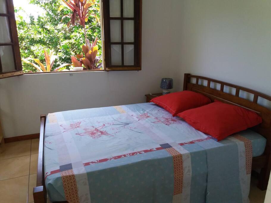Location Saisonniere Le Clos Des Agrumes Sainte Anne Exterior photo