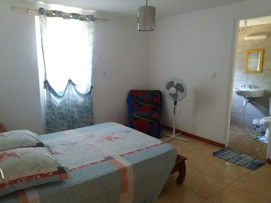 Location Saisonniere Le Clos Des Agrumes Sainte Anne Exterior photo